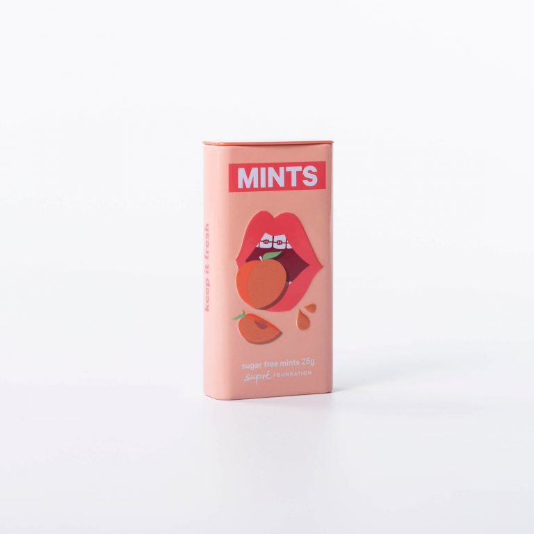 Mints Box Small Tall Mint Tin for Sugar Free Mints - China Tin Box Manufacturer