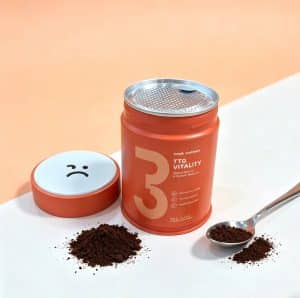 Metal Packaging Tin Can for Coffee Tea Powder 2
