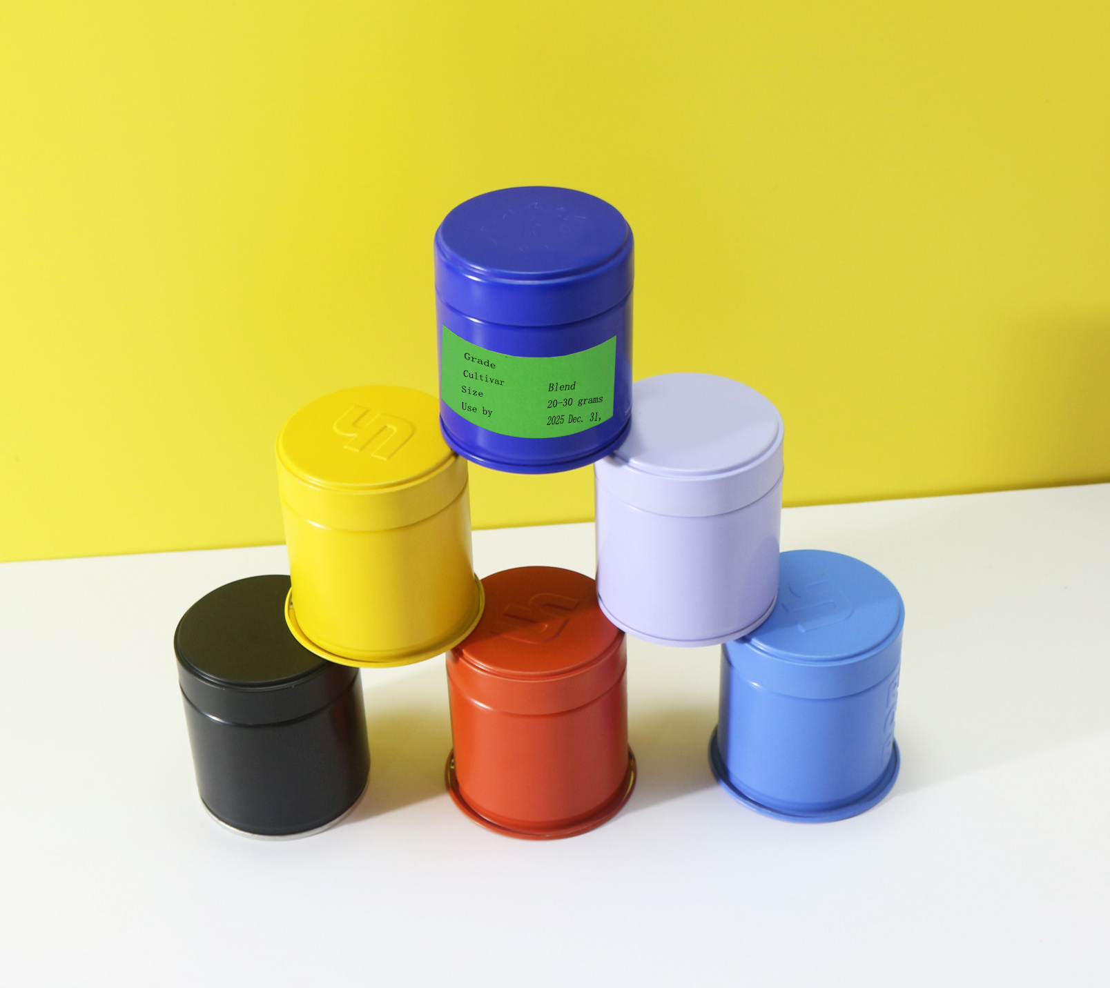 Custom Matcha Tins with Sticker Labels00002 Custom Matcha Tins with Sticker Labels00002