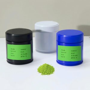 Custom Matcha Tins with Sticker Labels00006