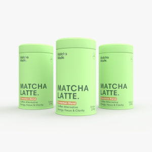 Custom Printed Matcha Latte Tin Cans00005