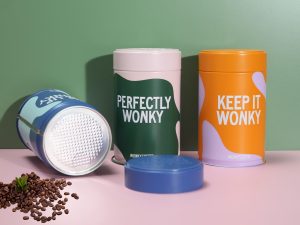 custom printed coffee tin can00006