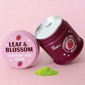 Airtight Original Cermonial Matcha Tin Can (1)