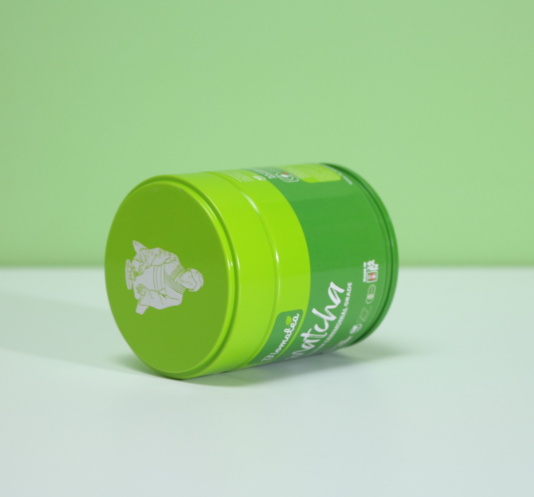 Custom Airtight Matcha Tin Can (3) Custom Airtight Matcha Tin Can (3)