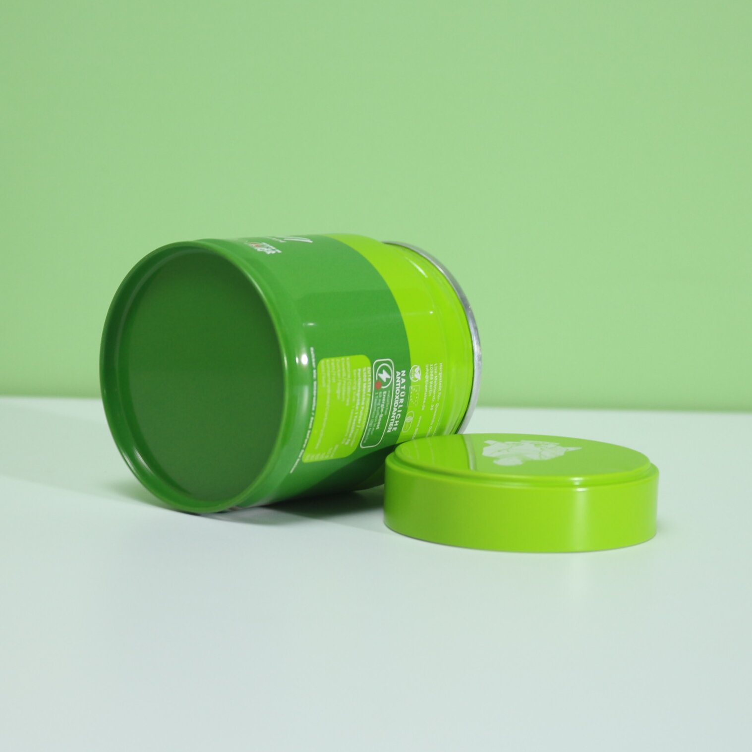Custom Airtight Matcha Tin Can (5) Custom Airtight Matcha Tin Can (5)