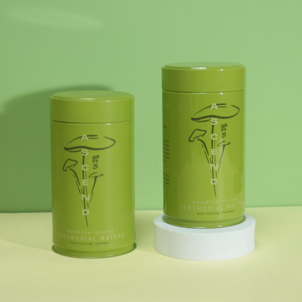 Custom Logo Metal Matcha Tin Cans (4)