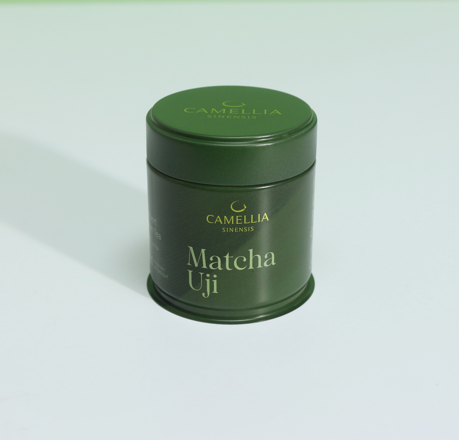 Empty Tinplate Metal Round Matcha Tin Cans (1) Empty Tinplate Metal Round Matcha Tin Cans (1)