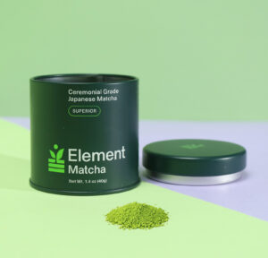 Green Match Powder Sealed Tin Can (2)