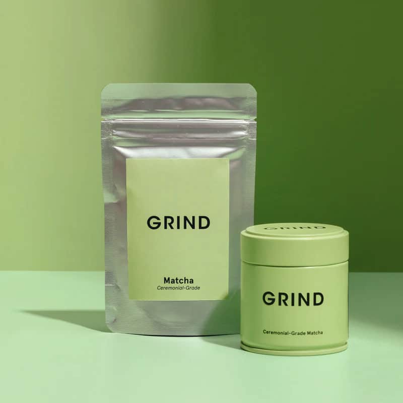 Matcha Tin Can with Pull Tab (1) Matcha Tin Can with Pull Tab (1)