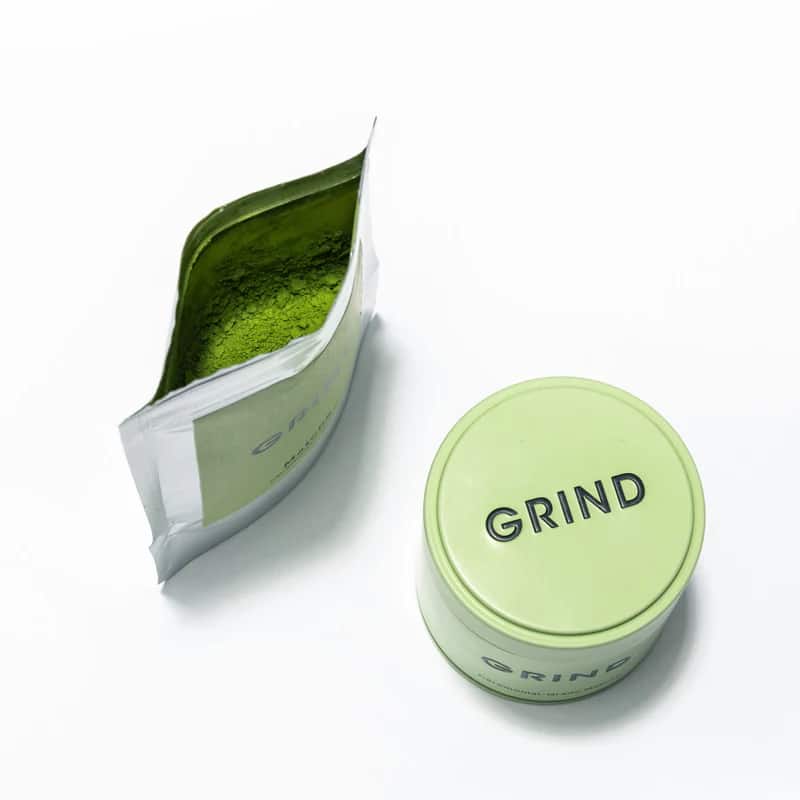 Matcha Tin Can with Pull Tab (4) Matcha Tin Can with Pull Tab (4)