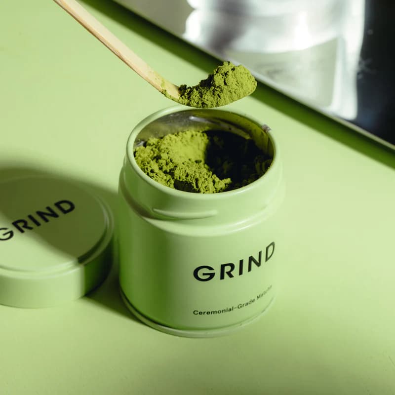 Matcha Tin Can with Pull Tab (6) Matcha Tin Can with Pull Tab (6)