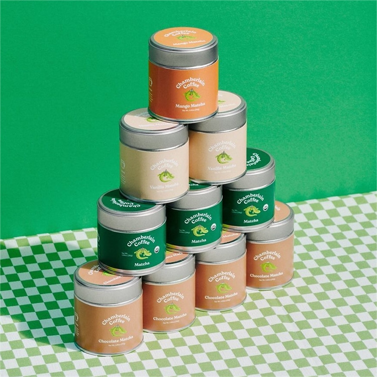 Metal Tea Coffee Matcha Powder (2) Metal Tea Coffee Matcha Powder (2)