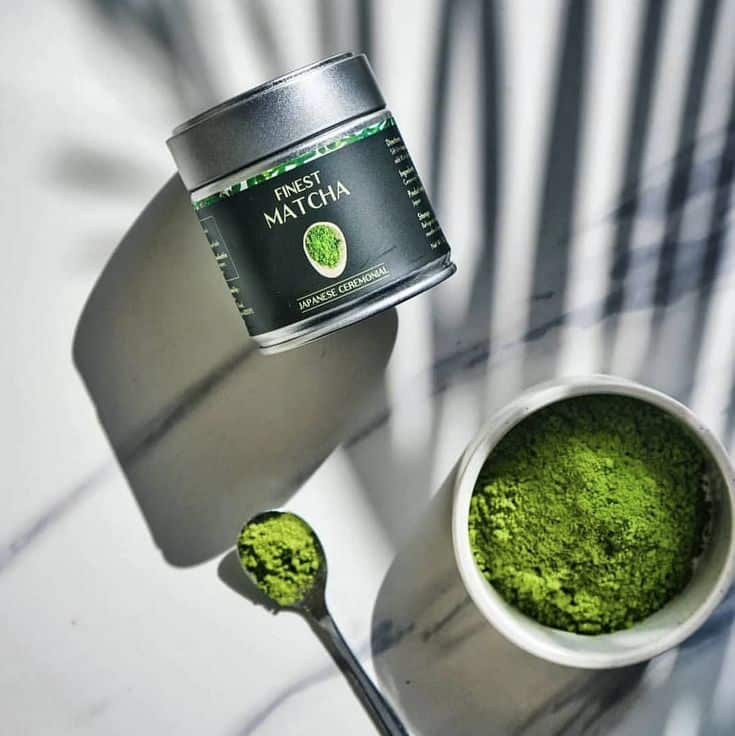 Metal Tea Coffee Matcha Powder (5) Metal Tea Coffee Matcha Powder (5)