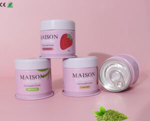 Metal Tin Can Matcha (2)
