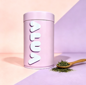 Pink Matcha Tea Tin for Loose Tea (3)