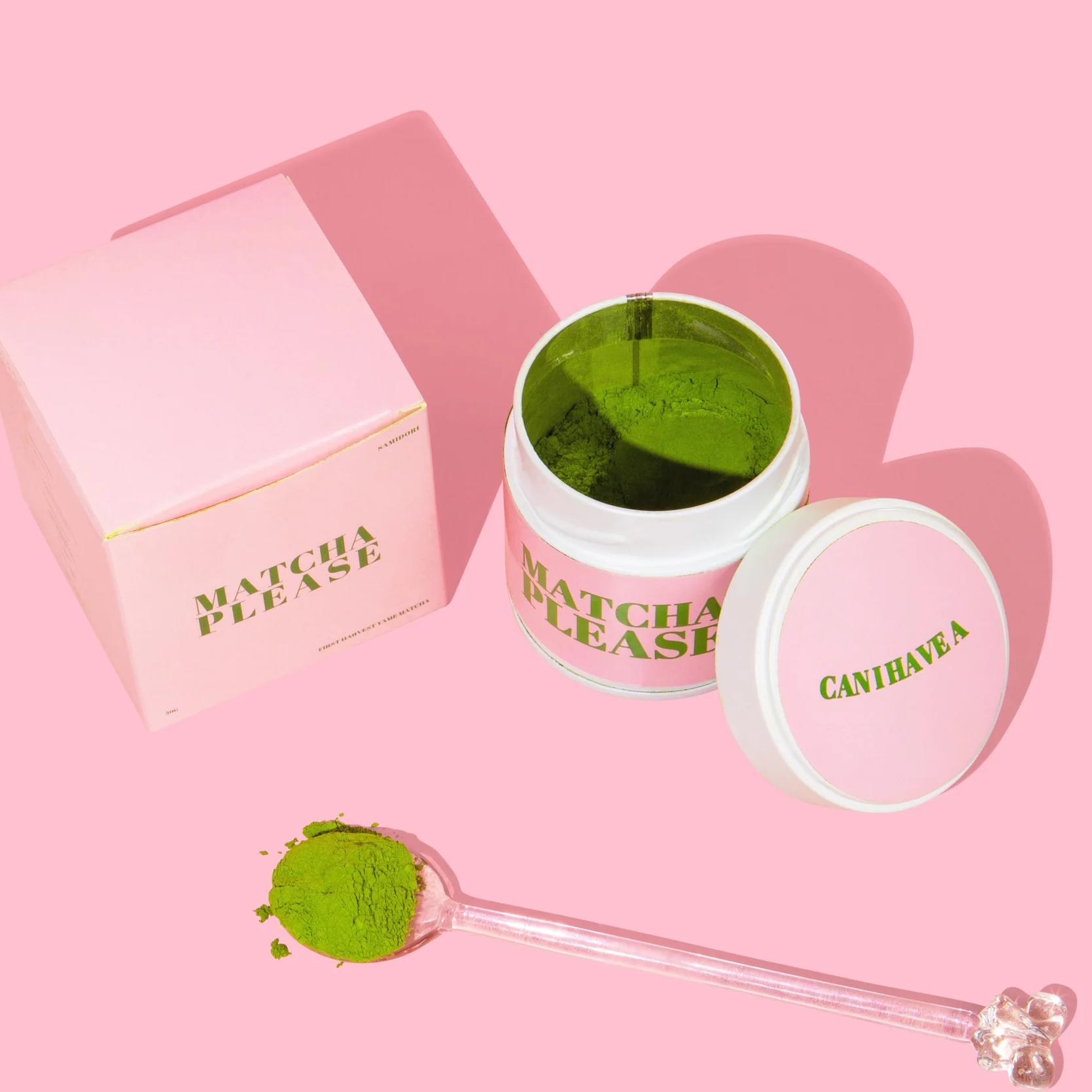 Round Empty Matt Finish Matcha Can Tin (1) Round Empty Matt Finish Matcha Can Tin (1)