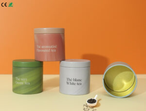 Small Decorative Metal Food Container (4)