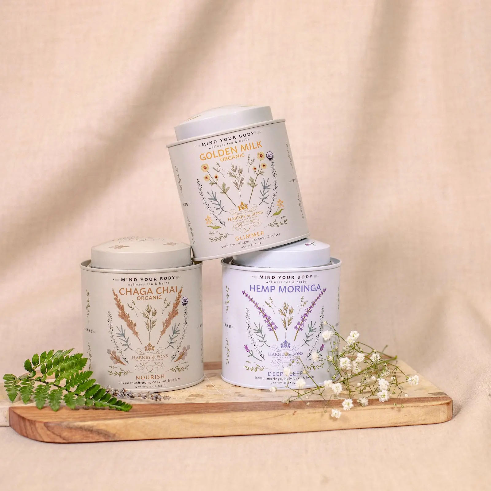 Vietnam Organic Green Matcha Powder Tea Storage Container Can (2) Vietnam Organic Green Matcha Powder Tea Storage Container Can (2)