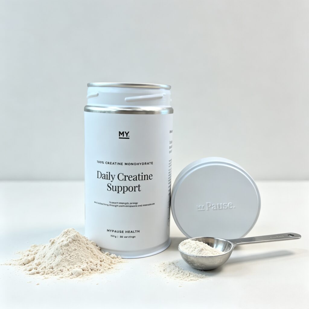 white matcha tin